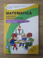 Nicolae Grigore - Matematica. Olimpiade si concursuri scolare, clasa a V-a