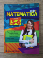 Anticariat: Nicolae Ivaschescu - Matematica, clasele 5-6