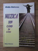 Anticariat: Ovidiu Giulvezan - Muzica din cand in cand