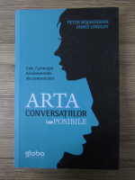 Anticariat: Peter Boghossian - Arta conversatiilor imposibile