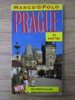 Anticariat: Prague with local tips. With Prague street atlas