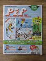 Revista Pif, nr 1, 16 decembrie 2020