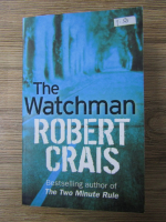 Anticariat: Robert Crais - The watchman