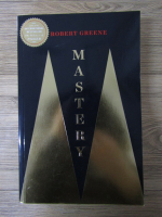 Anticariat: Robert Greene - Mastery