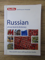 Anticariat: Russian phrase book and dictionary