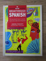 Sandra Truscott - New breakthrough spanish