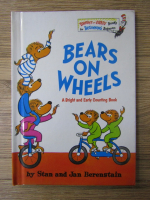 Stan Berenstain - Bears on wheels