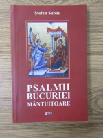 Anticariat: Stefan Sabau - Psalmii bucuriei mantuitoare