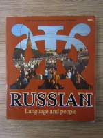 Anticariat: Terry Culhane - Russian. Language and people