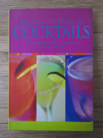 Anticariat: The concise guide to cocktails. The essential pocket book of cocktail recipes