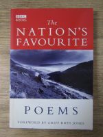 Anticariat: The nation's favourite. Poems (foreword by Griff Rhys Jones)