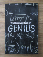 Anticariat: The observer book of genius