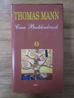 Anticariat: Thomas Mann - Casa Buddenbrook