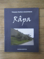 Anticariat: Traian Parva Sasarman - Rapa