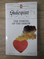 Anticariat: William Shakespeare - The taming of the shrew