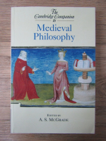 A. S. McGrade - Medieval philosophy