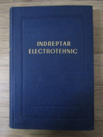 Anticariat: A. T. Golovan - Indreptar electrotehnic