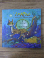Adina Ionela Pohontu - Ama si Zing. O aventura remarcabila, volumul 2. Secretele din padurea elfilor
