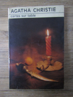 Agatha Christie - Cartes sur table