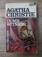 Agatha Christie - Dumb witness