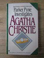 Agatha Christie - Parker Pyne investigates