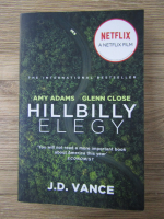 Anticariat: Amy Adams - Hillbilly Elegy