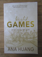 Anticariat: Ana Huang - Twisted games