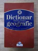 Anatol Eremia - Dictionar geografic