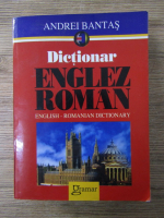 Anticariat: Andrei Bantas - Dictionar englez-roman