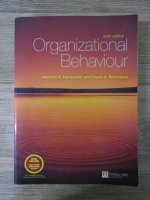 Andrzej Huczynski - Organizational behaviour