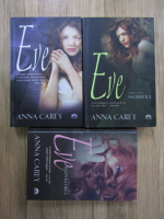 Anna Carey - Eve (3 volume)