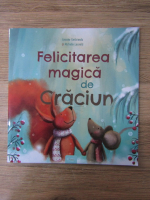 Anticariat: Anneke Gerbrands - Felicitarea magica de Craciun