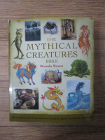 Brenda Rosen - The Mythical Creatures Bible