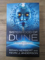 Brian Herbert - Sisterhood of Dune