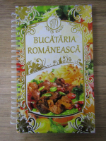 Anticariat: Bucataria romaneasca