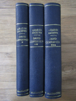 Anticariat: Charles Dickens - David Copperfield (3 volume)