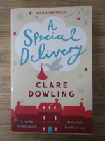 Anticariat: Clare Dowling - A special delivery