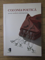 Anticariat: Claudiu Komartin - Colonia poetica, poezie suedeza contemporana