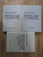 Anticariat: Constantin Voicu - Patrologie (3 volume)