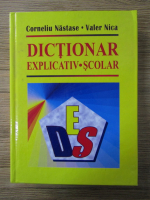 Anticariat: Corneliu Nastase - Dictionar explicativ scolar