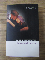 Anticariat: D. H. Lawrence - Sons and lovers