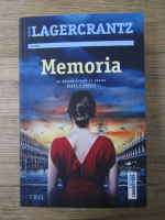 Anticariat: David Lagercrantz - Memoria