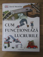 Anticariat: David Macaulay - Cum functioneaza lucrurile