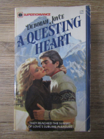 Anticariat: Deborah Joyce - A questing heart