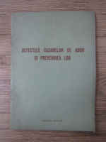 Anticariat: Defectele cazanelor de abur si prevenirea lor