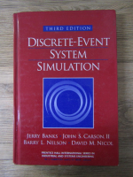 Discrete-event system simulation