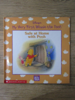 Disney's my very first Winnie the Pooh. Safe at home with Pooh