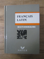 Anticariat: E. Decahors - Francais latin dictionnaire