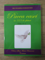 Floarea Damaschin - Pacea casei in 333 de sfaturi