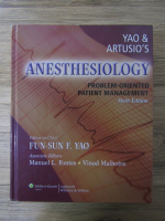 Fun-Sun F. Yao - Anesthesiology